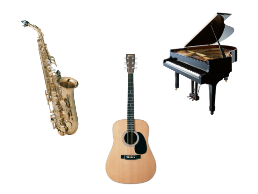 池袋の音楽教室 ウインズミュージックスクールは楽器レンタル ブース使用料 楽譜や教材費が無料 選べる料金プランなので安心して通えます