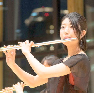 講師紹介 フルート ウインズミュージックスクール